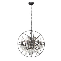 Подвесная люстра Vitaluce V4387 V4387-1/6