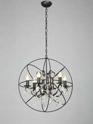 Подвесная люстра Vitaluce V4387 V4387-1/6