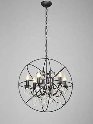 Подвесная люстра Vitaluce V4387 V4387-1/6