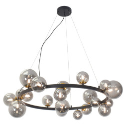 Подвесная люстра Lussole Berkeley LSP-8750