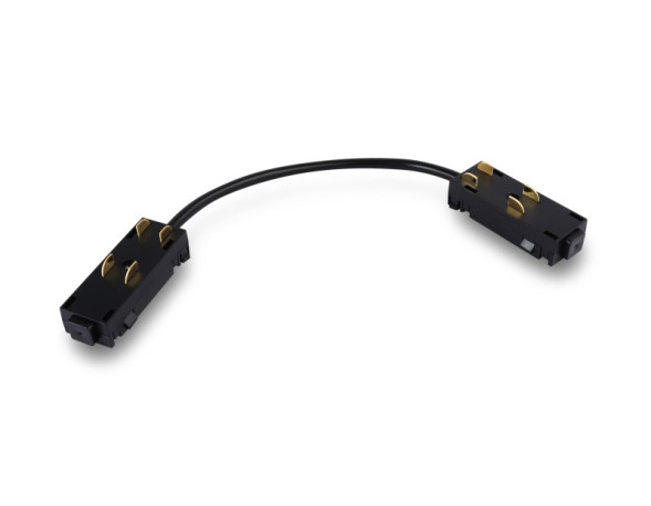 Коннектор для шинопровода Ambrella Light TRACK SYSTEM BLACK GL1110