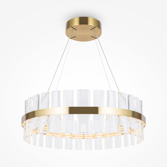 Подвесная люстра Maytoni Mirage MOD173PL-L45BS3K