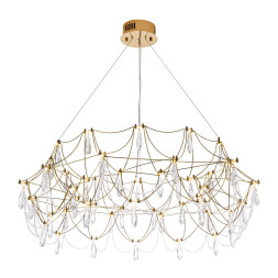 Подвесная люстра MODELUX ML.5603.1000P BS