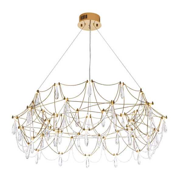 Подвесная люстра MODELUX ML.5603.1000P BS