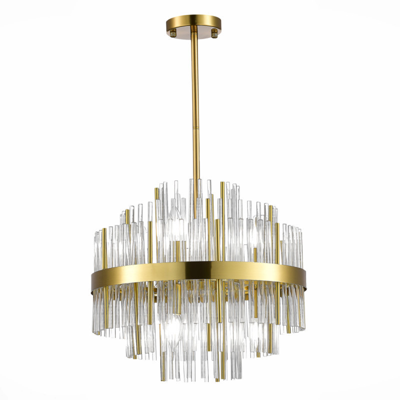 Люстра на штанге ST-Luce RENS SL1634.303.06
