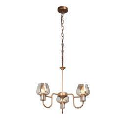 Подвесная люстра Vitaluce V4834 V4834-7/3