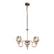 Подвесная люстра Vitaluce V4834 V4834-7/3