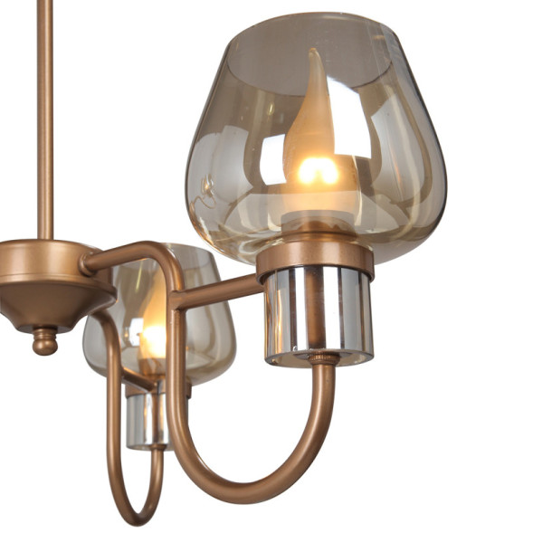 Подвесная люстра Vitaluce V4834 V4834-7/3