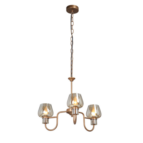 Подвесная люстра Vitaluce V4834 V4834-7/3