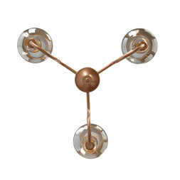 Подвесная люстра Vitaluce V4834 V4834-7/3