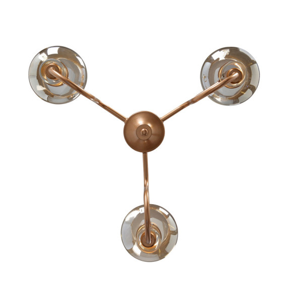 Подвесная люстра Vitaluce V4834 V4834-7/3