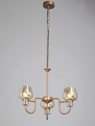 Подвесная люстра Vitaluce V4834 V4834-7/3