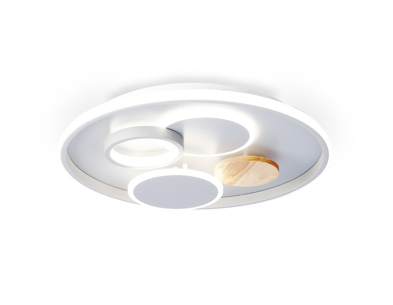 Потолочный светильник Ambrella Light FL4803
