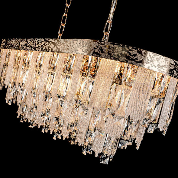 Подвесная люстра MODELUX 7206.900.300 ML.7206.900.300 GD