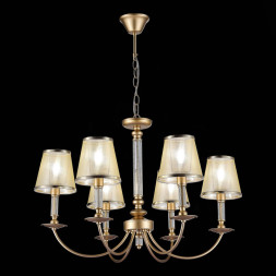 Подвесная люстра Evoluce VINCI SLE1115-203-06