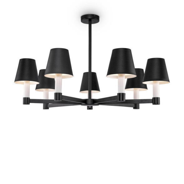 Люстра на штанге Maytoni TET-A-TET MOD104PL-07B