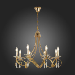 Подвесная люстра Evoluce FILATTA SLE120213-08