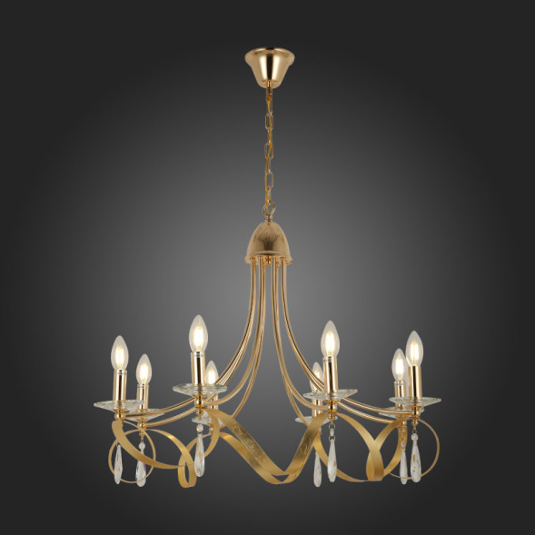 Подвесная люстра Evoluce FILATTA SLE120213-08