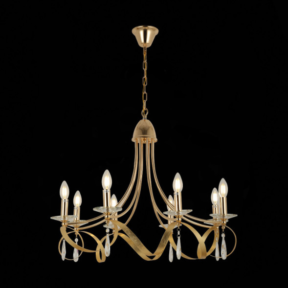 Подвесная люстра Evoluce FILATTA SLE120213-08