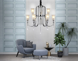 Подвесная люстра Ambrella Light Traditional TR3249