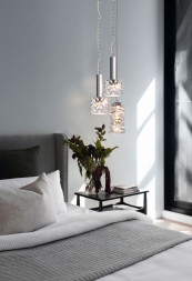 Подвесной светильник Maytoni COIL MOD124PL-L3CH3K