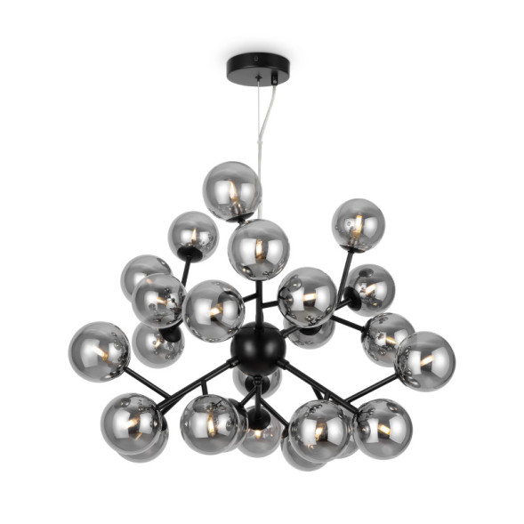 Подвесная люстра Maytoni DALLAS MOD545PL-24B