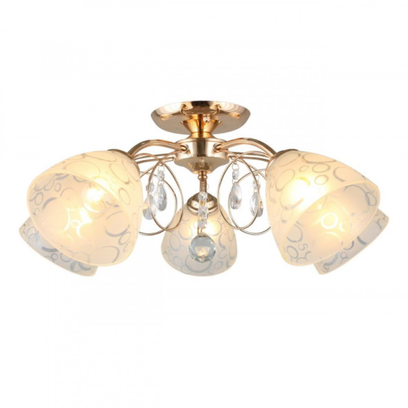 Люстра на штанге Omnilux Omnilux 290 OML-29007-05