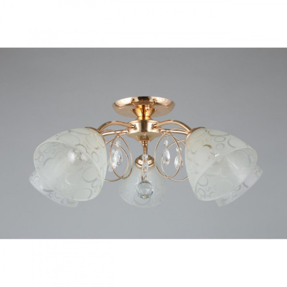 Люстра на штанге Omnilux Omnilux 290 OML-29007-05