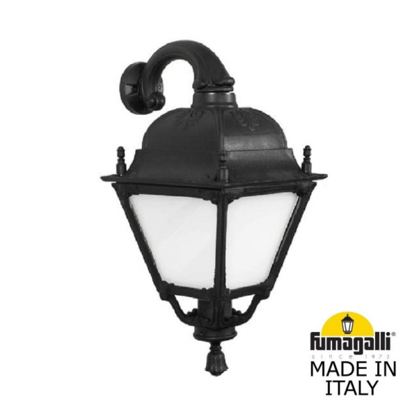 Уличный настенный светильник Fumagalli U33.132.000.AYH27 SIMON