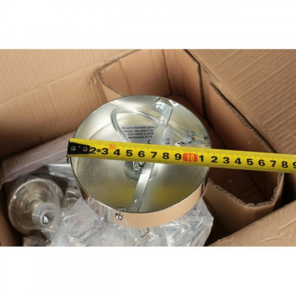 Люстра на штанге Omnilux Omnilux 643 OML-64317-05