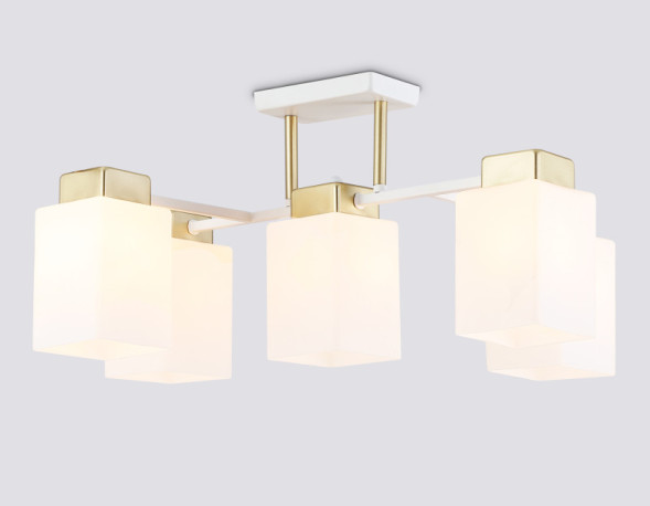 Потолочная люстра Ambrella Light TR303047 Traditional