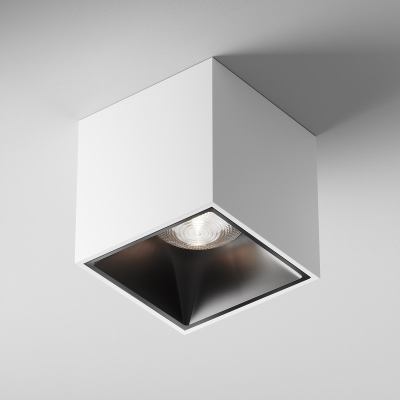 Накладной точечный светильник Maytoni Technical Alfa LED C065CL-L12W4K-D