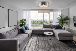 Потолочная люстра Maytoni Ripple MOD096CL-05CH