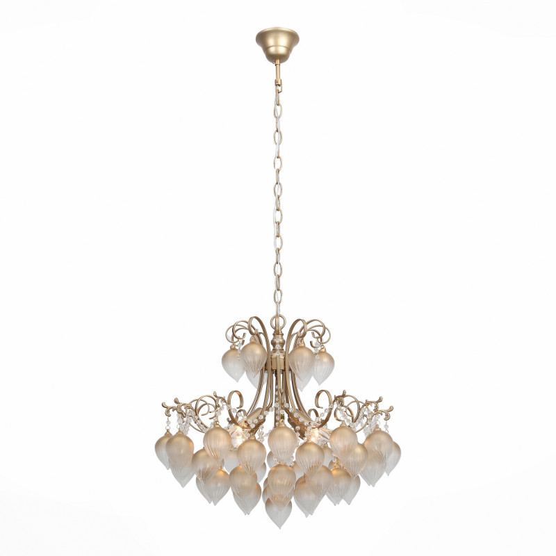 Каскадная люстра ST-Luce Frutti SL659.303.04