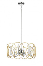 Люстра на штанге Vele Luce Vita VL4234P06