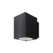 Светильник настенный уличный Maytoni BLOCK O507WL-L10B3K
