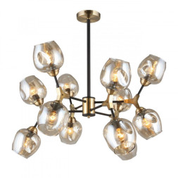 Люстра на штанге Omnilux Omnilux 934 OML-93407-12