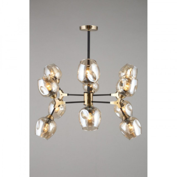 Люстра на штанге Omnilux Omnilux 934 OML-93407-12