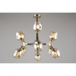 Люстра на штанге Omnilux Omnilux 934 OML-93407-12