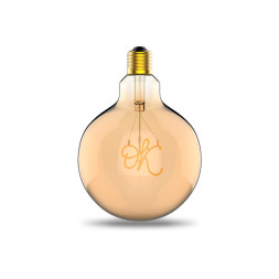 Светодиодная лампа Gauss 176802003 2.5W 220V 200lm E27 белый (теплый)