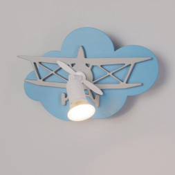 Детский спот Nowodvorski PLANE 6902