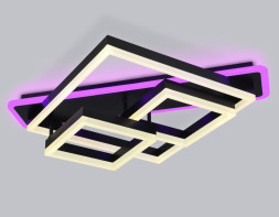 Потолочная люстра Ambrella Light ACRYLICA FA8533