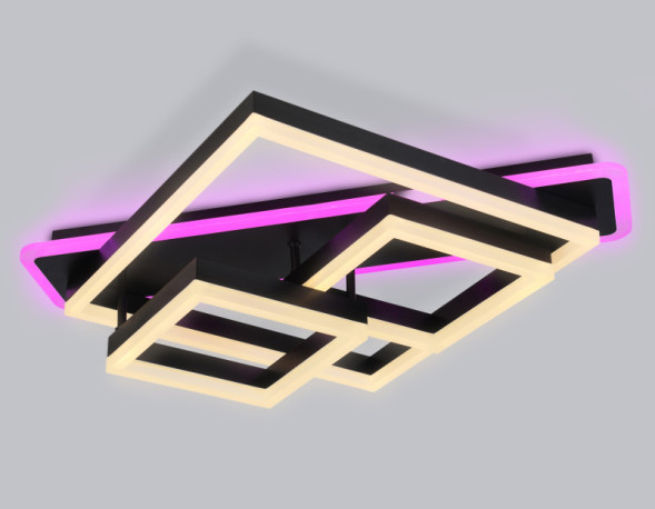 Потолочная люстра Ambrella Light ACRYLICA FA8533