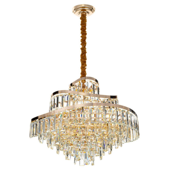 Подвесная люстра Citilux CL315162 NAIAD