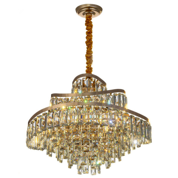 Подвесная люстра Citilux CL315162 NAIAD