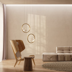 Лента Maytoni Technical 2835 10144 48W 24V 1000lm белый (холодный) IP20