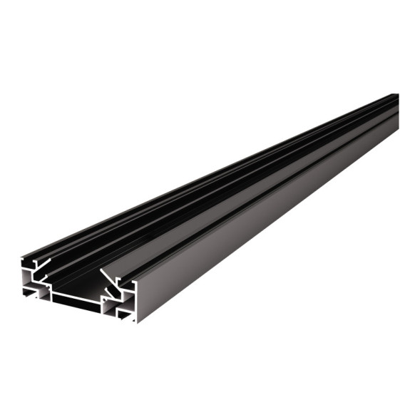 Профиль для шинопроводов ST-Luce Track Black ST045.429.00