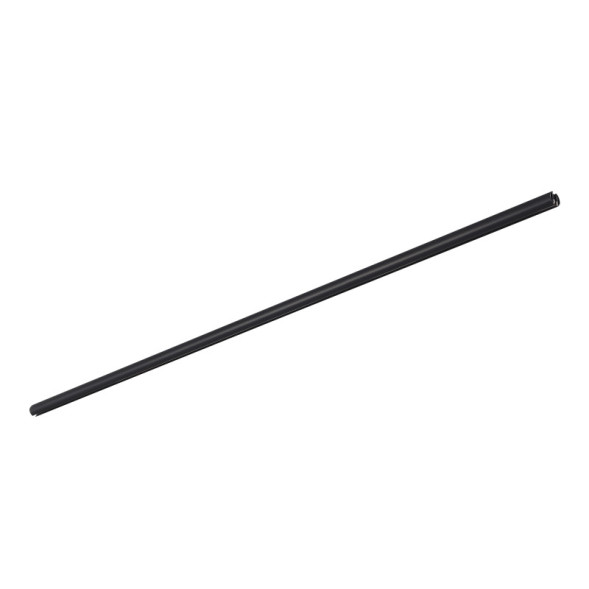 Накладной магнитный шинопровод ST-Luce Track magnet SUPER5 черный круглый ST070.419.00