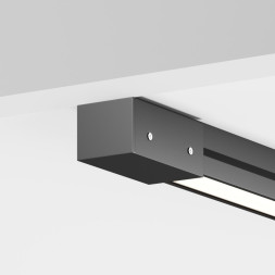 Светодиодный трековый светильник Maytoni elasity O-TR001-LL-L20W3K