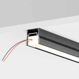 Светодиодный трековый светильник Maytoni elasity O-TR001-LL-L20W3K
